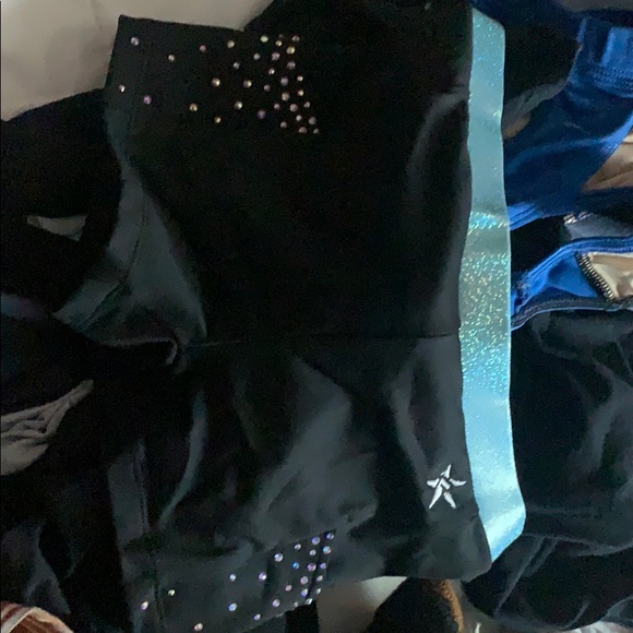 Pants - rebel athletic spandex